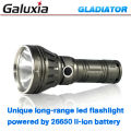 Maxtoch GLADIATOR 26650 Cree LED Taschenlampe